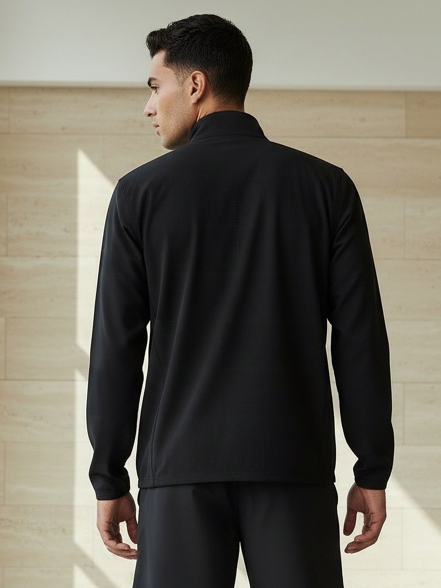 Men Lite Performance Training Jacket