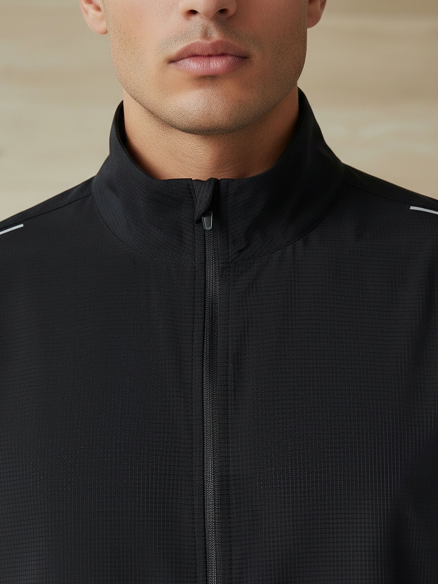 Men Lite Performance Training Jacket