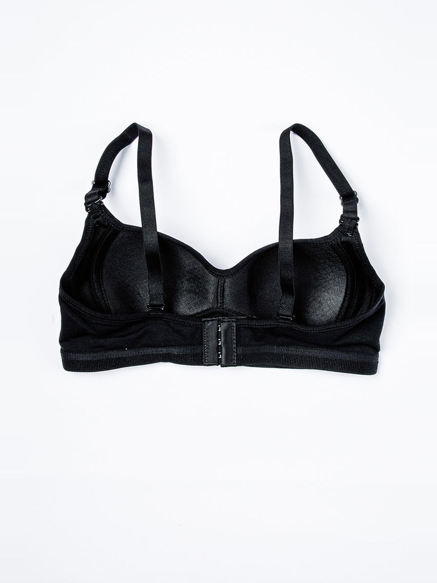 Comfort Bra with Back Closure