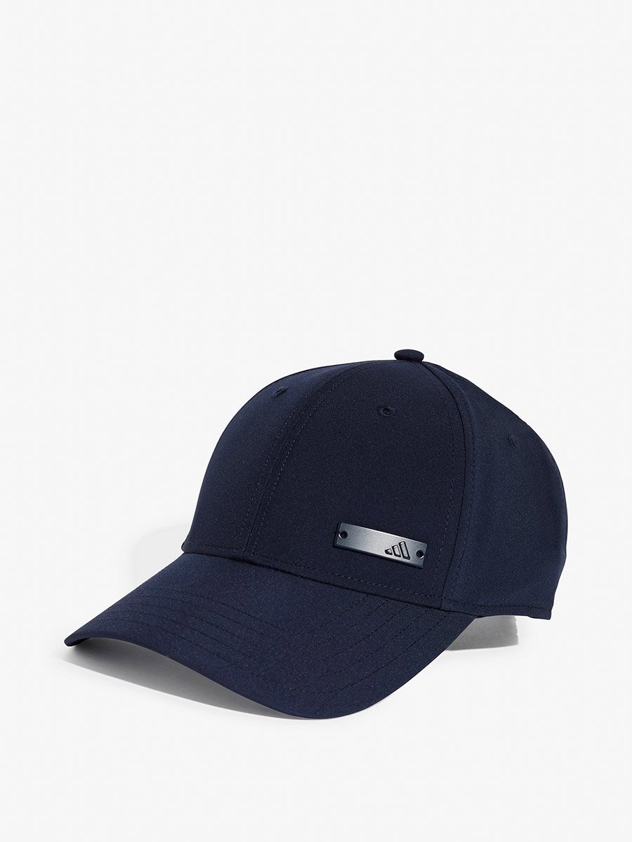 Metal Badge Lightweight Baseball Cap