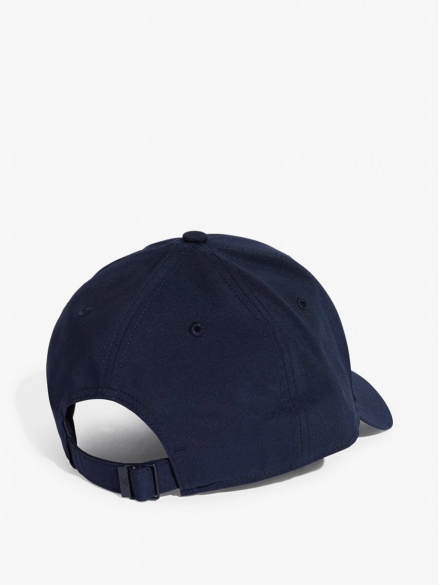 Metal Badge Lightweight Baseball Cap