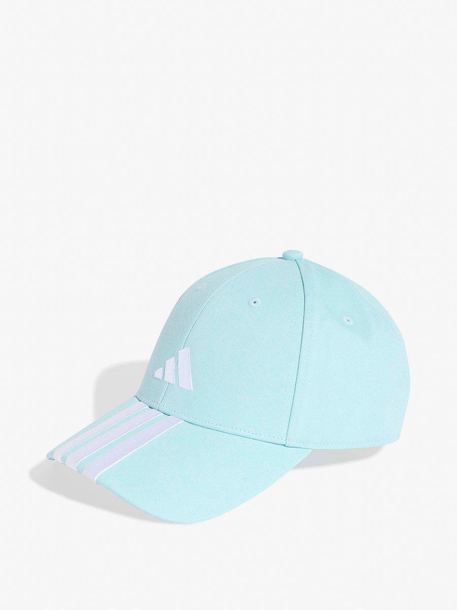 Blue Logo Detail Baseball Cap