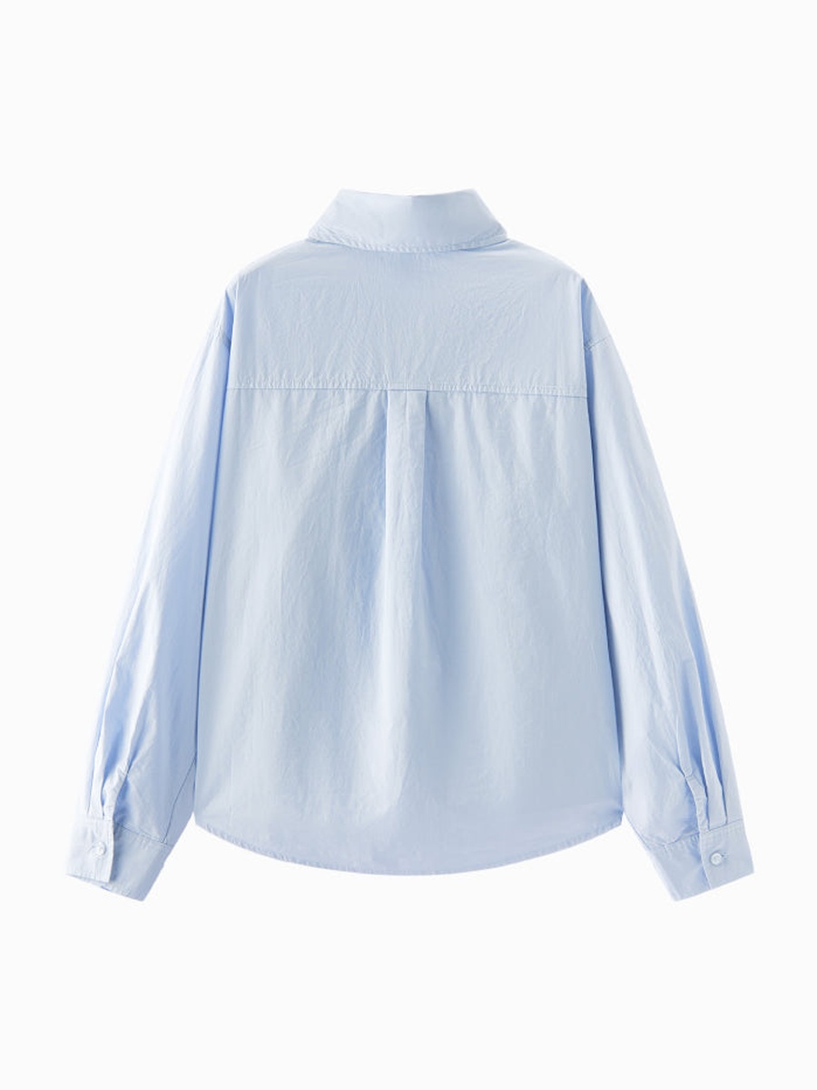 Women Layered Shirt and Tank Top Set