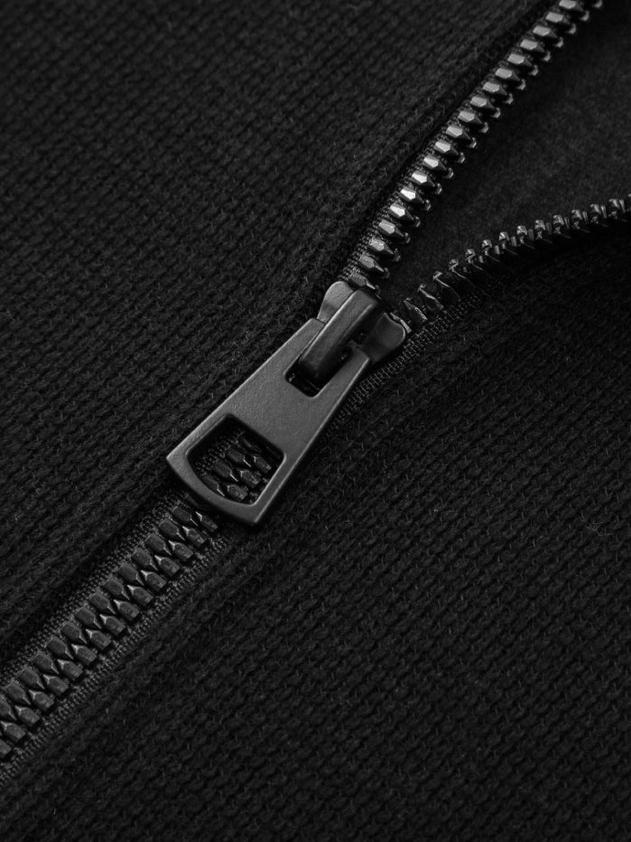 Men Zip Up Hoodie with Pockets