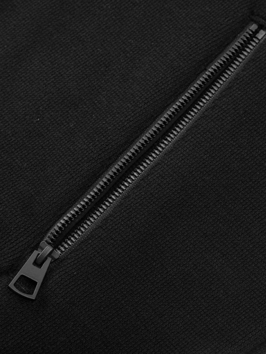 Men Zip Up Hoodie with Pockets