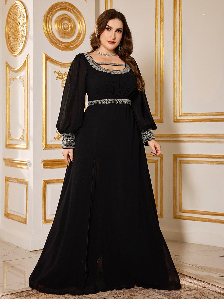 Shop Plus Dresses online For women in Kuwait city and other cities | Styli Kuwait Shop Plus Dresses online For women in Kuwait city and other cities | Styli Kuwait