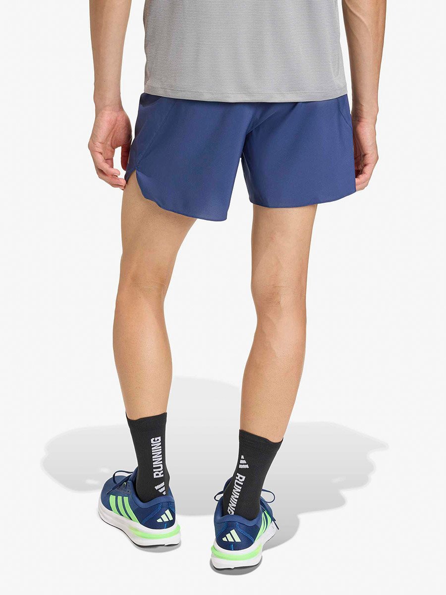 Blue Running Essentials Shorts