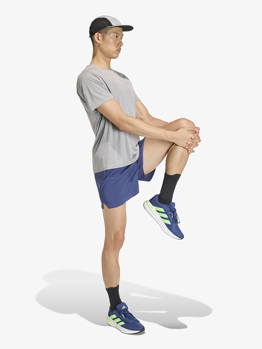 Blue Running Essentials Shorts