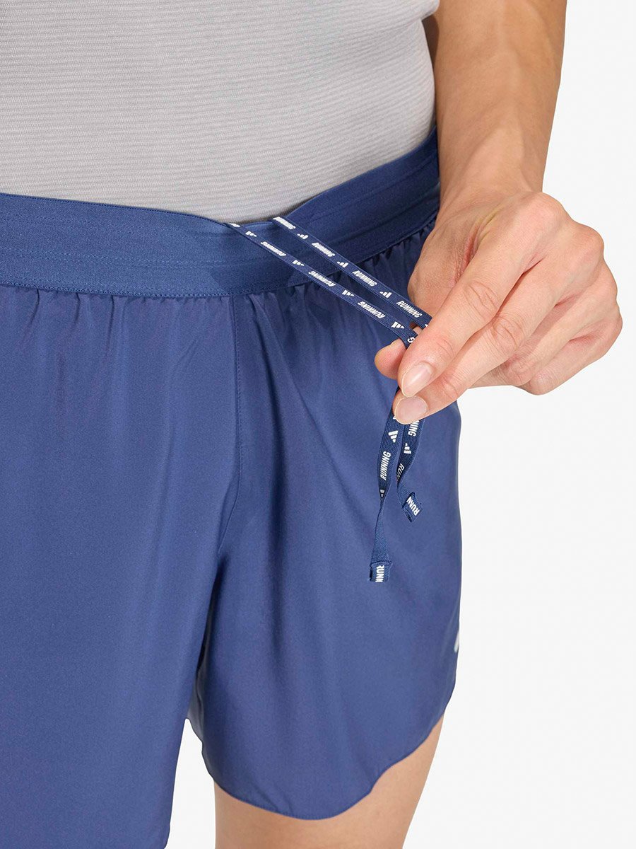 Blue Running Essentials Shorts