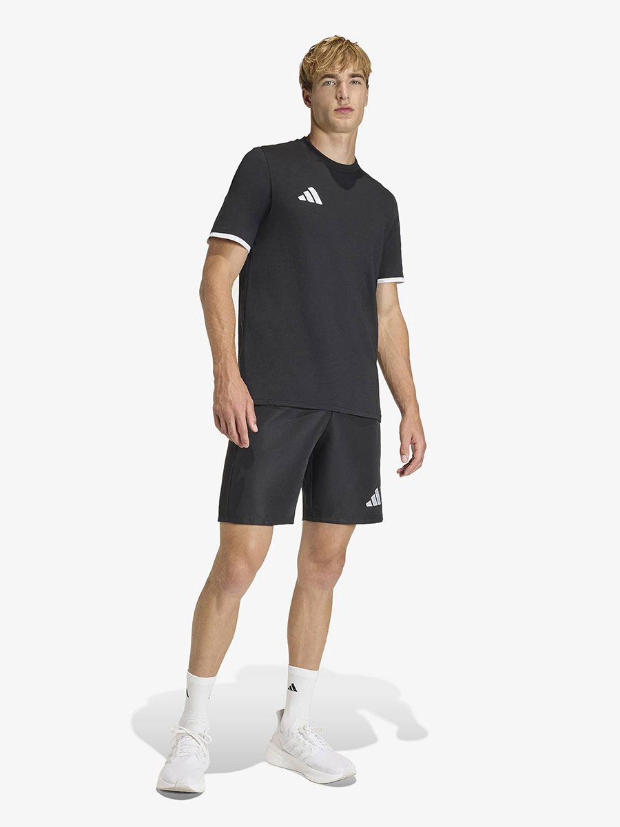 Black Entrada26 Training Shorts
