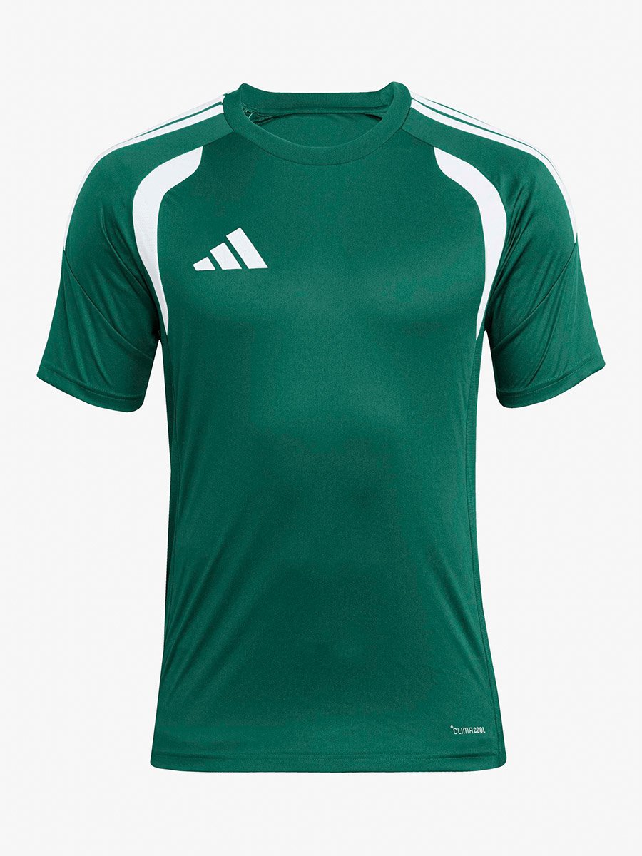Men Green Tiro26L Training T-Shirt