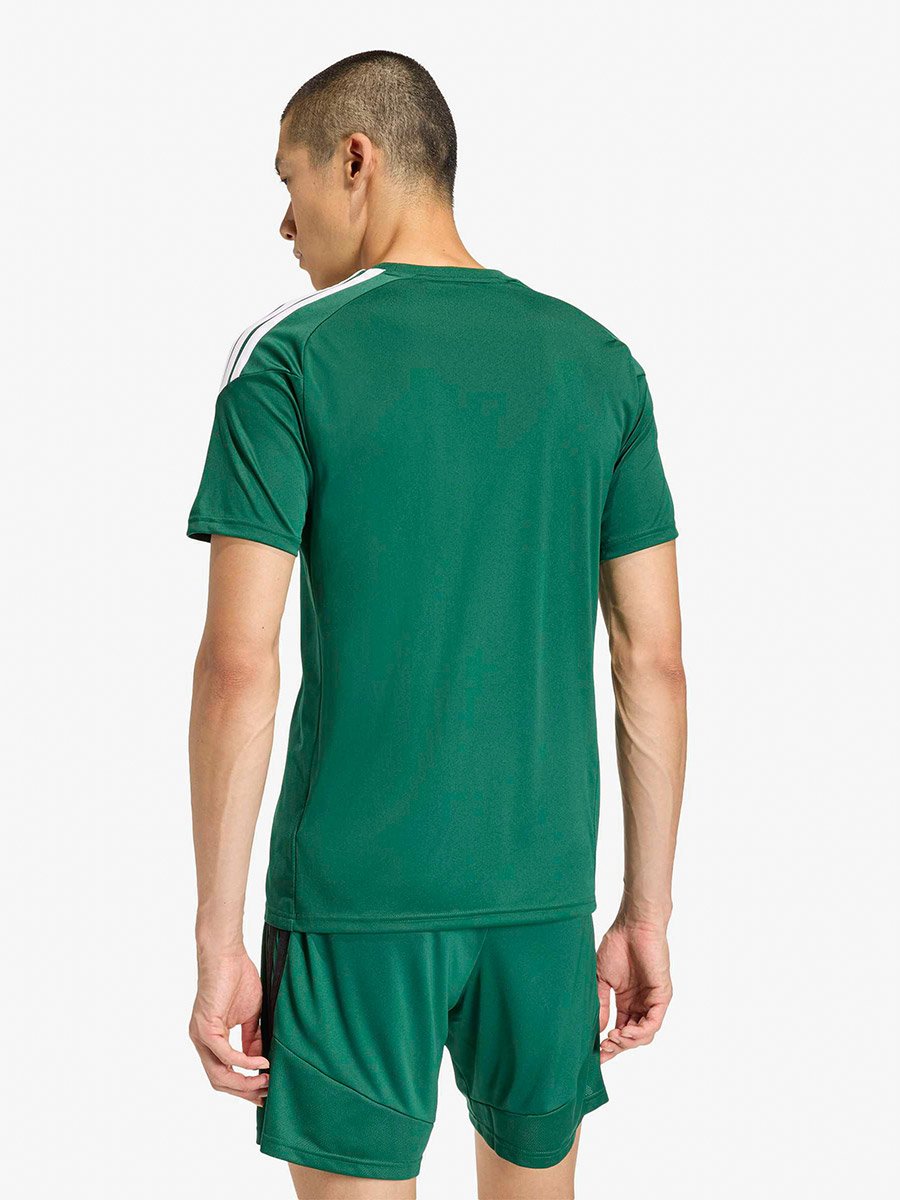 Men Green Tiro26L Training T-Shirt