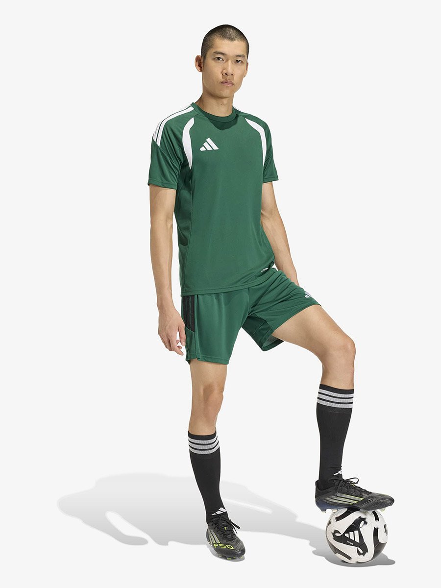 Men Green Tiro26L Training T-Shirt