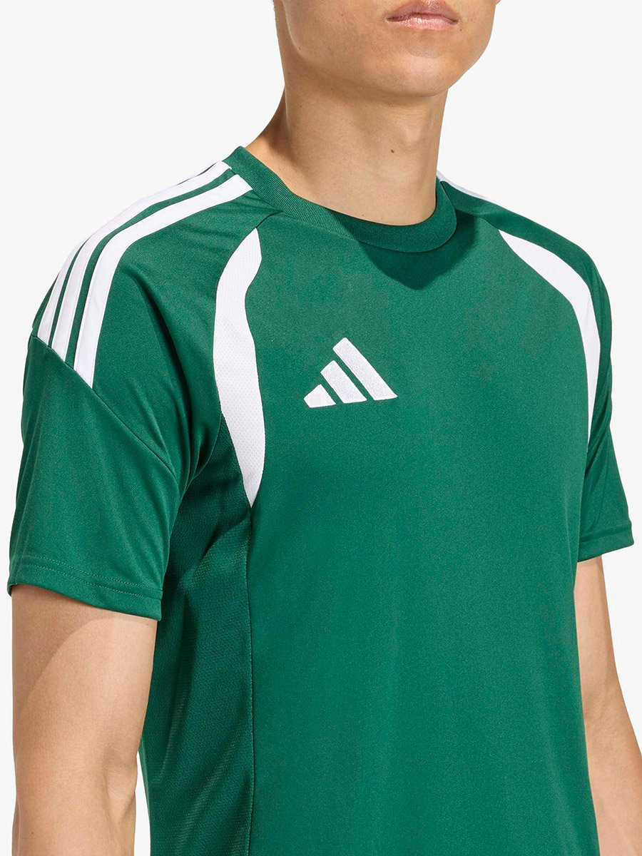 Men Green Tiro26L Training T-Shirt