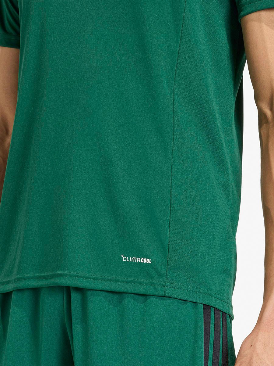Men Green Tiro26L Training T-Shirt