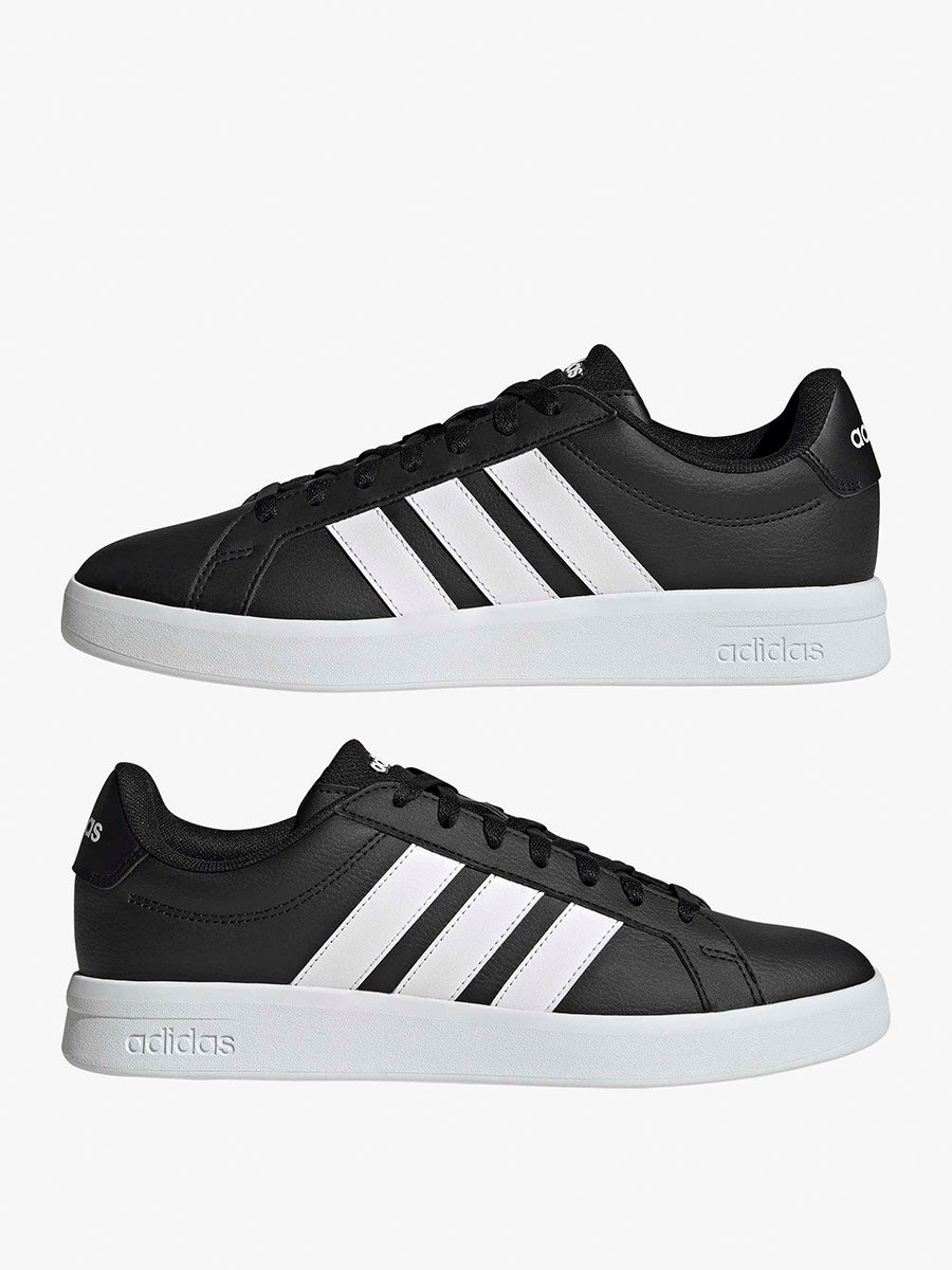 Grand Court Base 3. Shoes