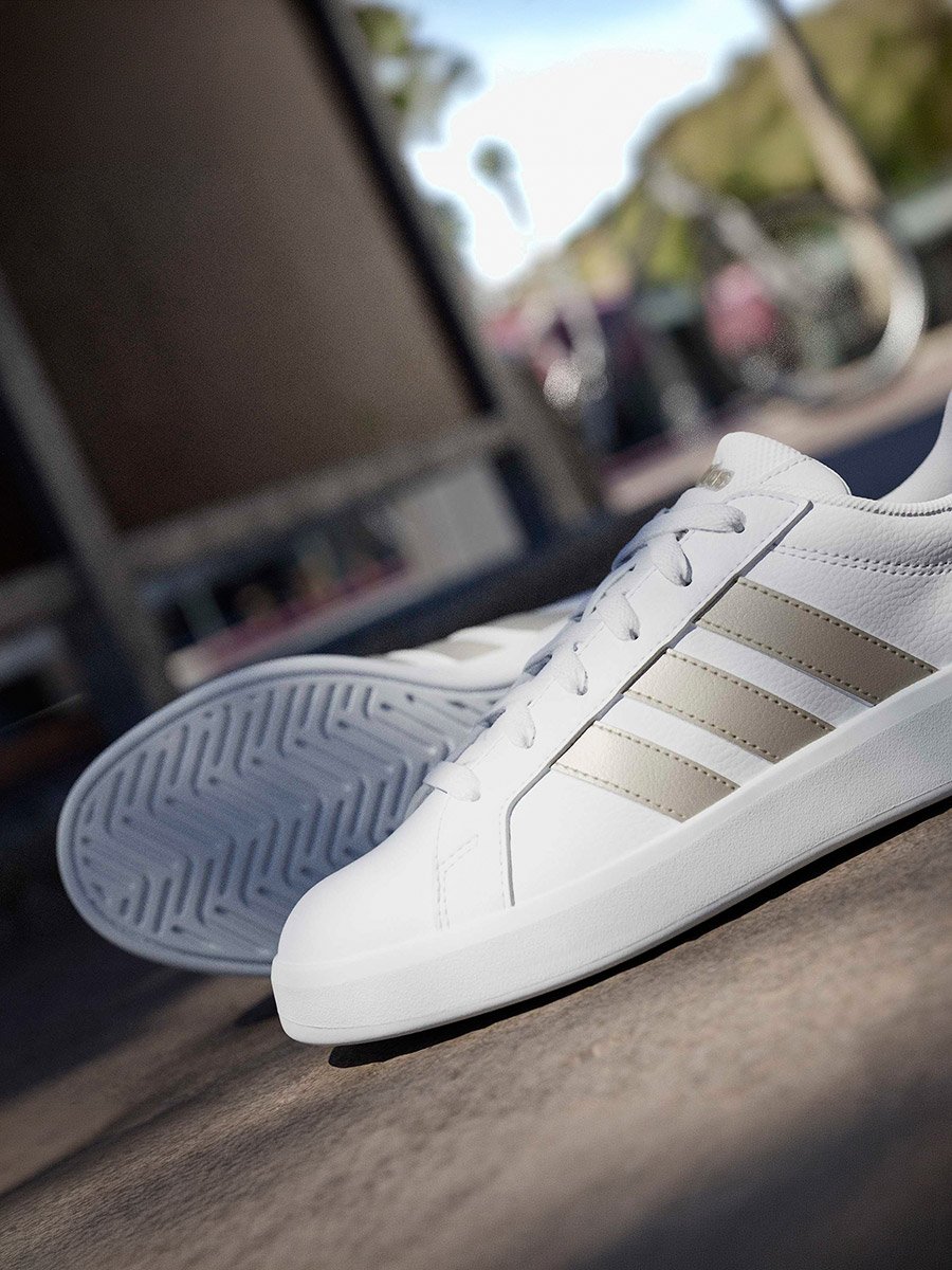 Grand Court Base 3.0 Shoes