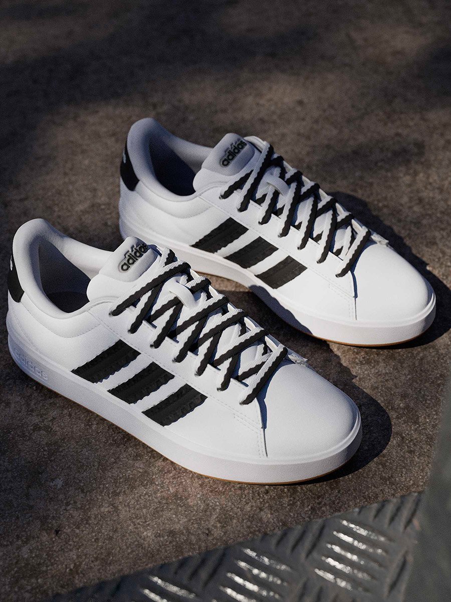 Grand Court 3.0 Shoes