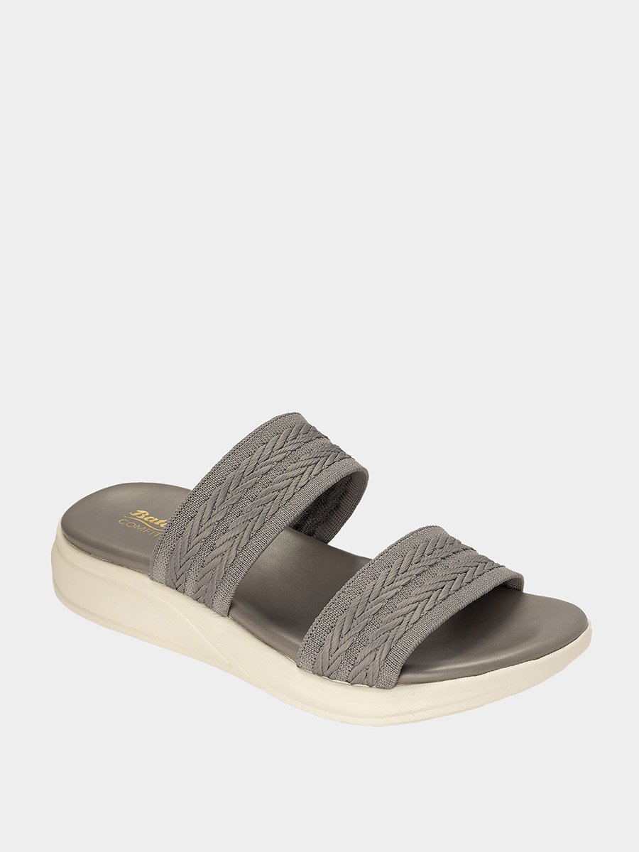 Double-Strap Comfort Sandals
