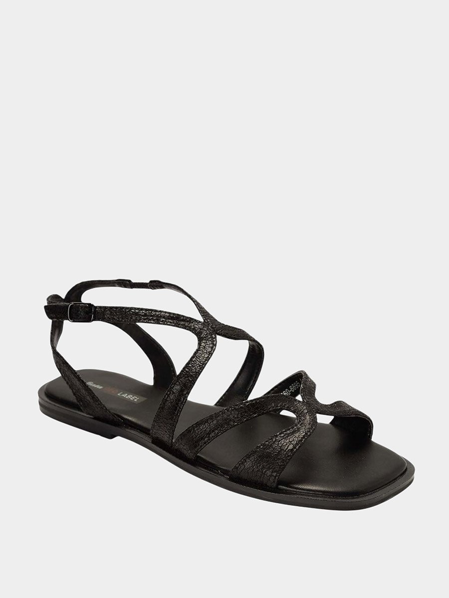 Strappy Casual Flat Sandals