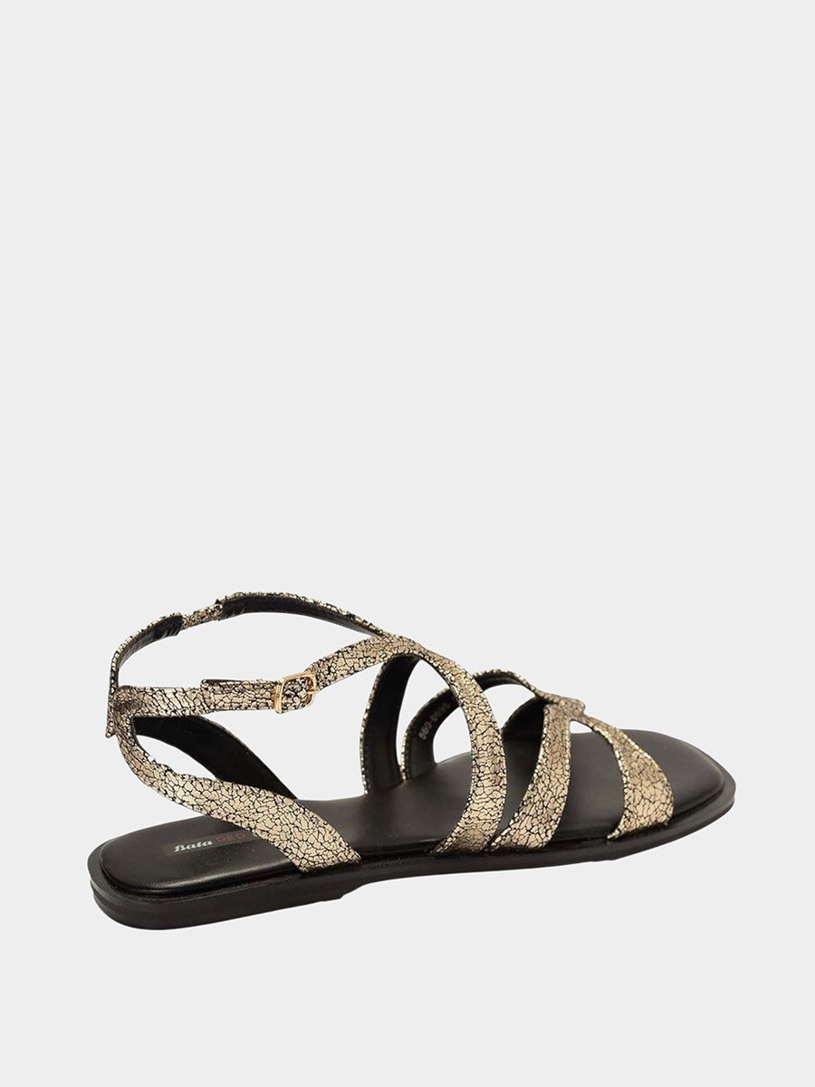 Strappy Casual Flat Sandals