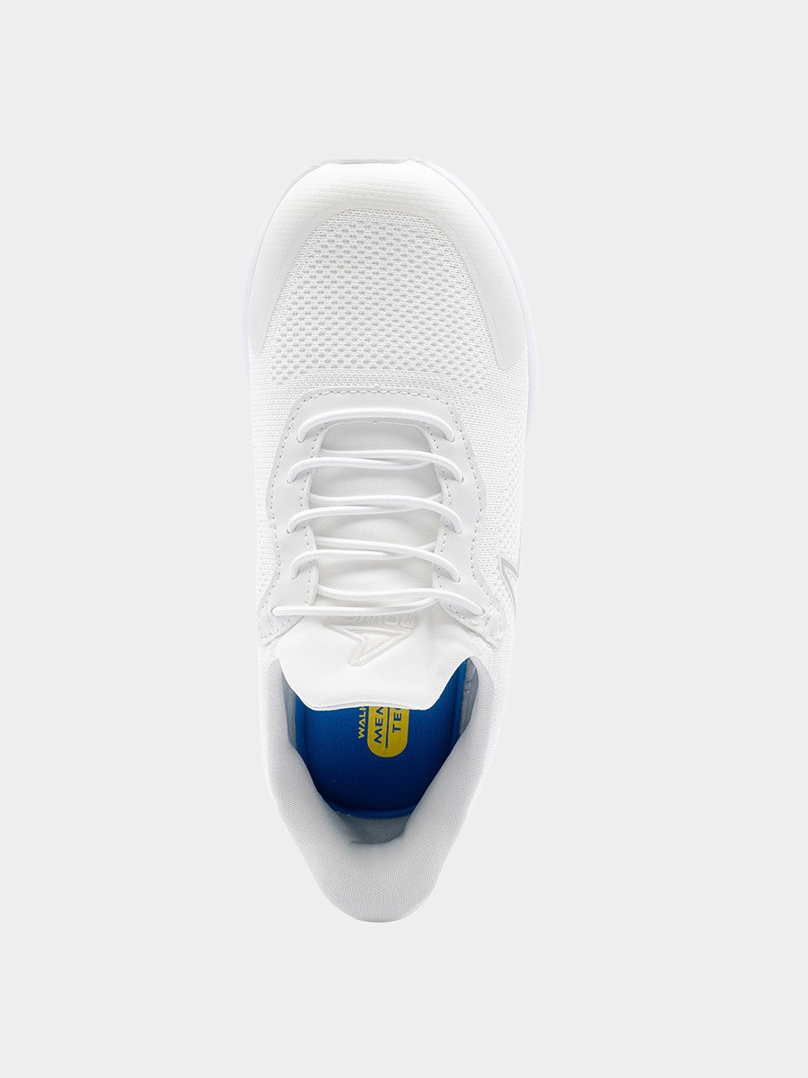 Logo Detail Air-Cushion Casual Sneakers
