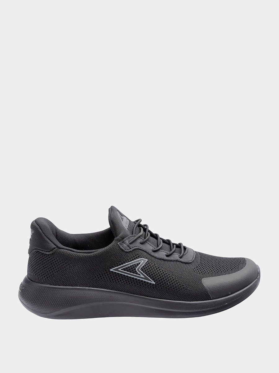 Logo Detail Performance Lace-Up Sneakers