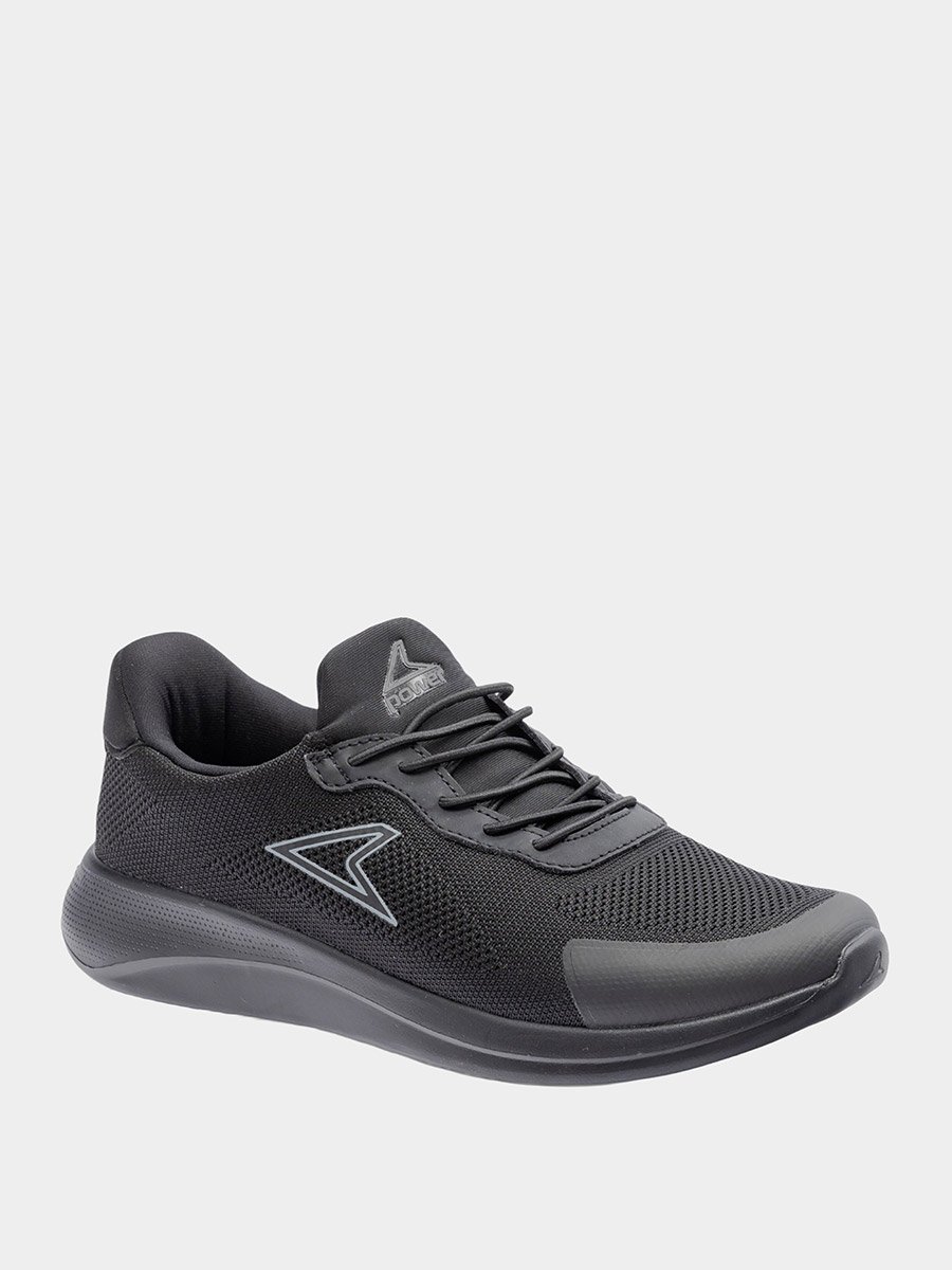 Logo Detail Performance Lace-Up Sneakers