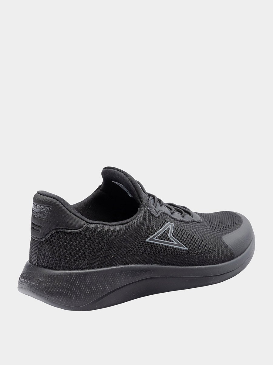 Logo Detail Performance Lace-Up Sneakers