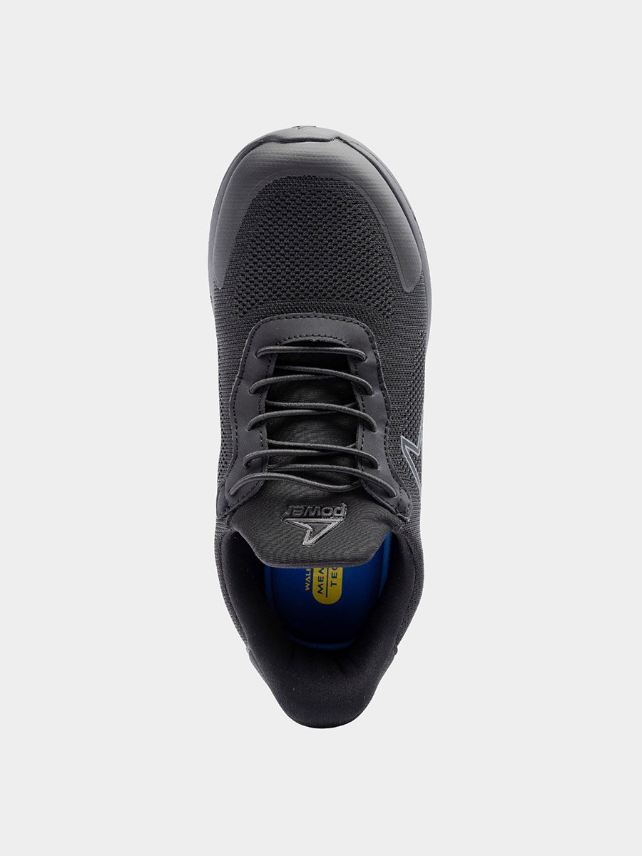 Logo Detail Performance Lace-Up Sneakers