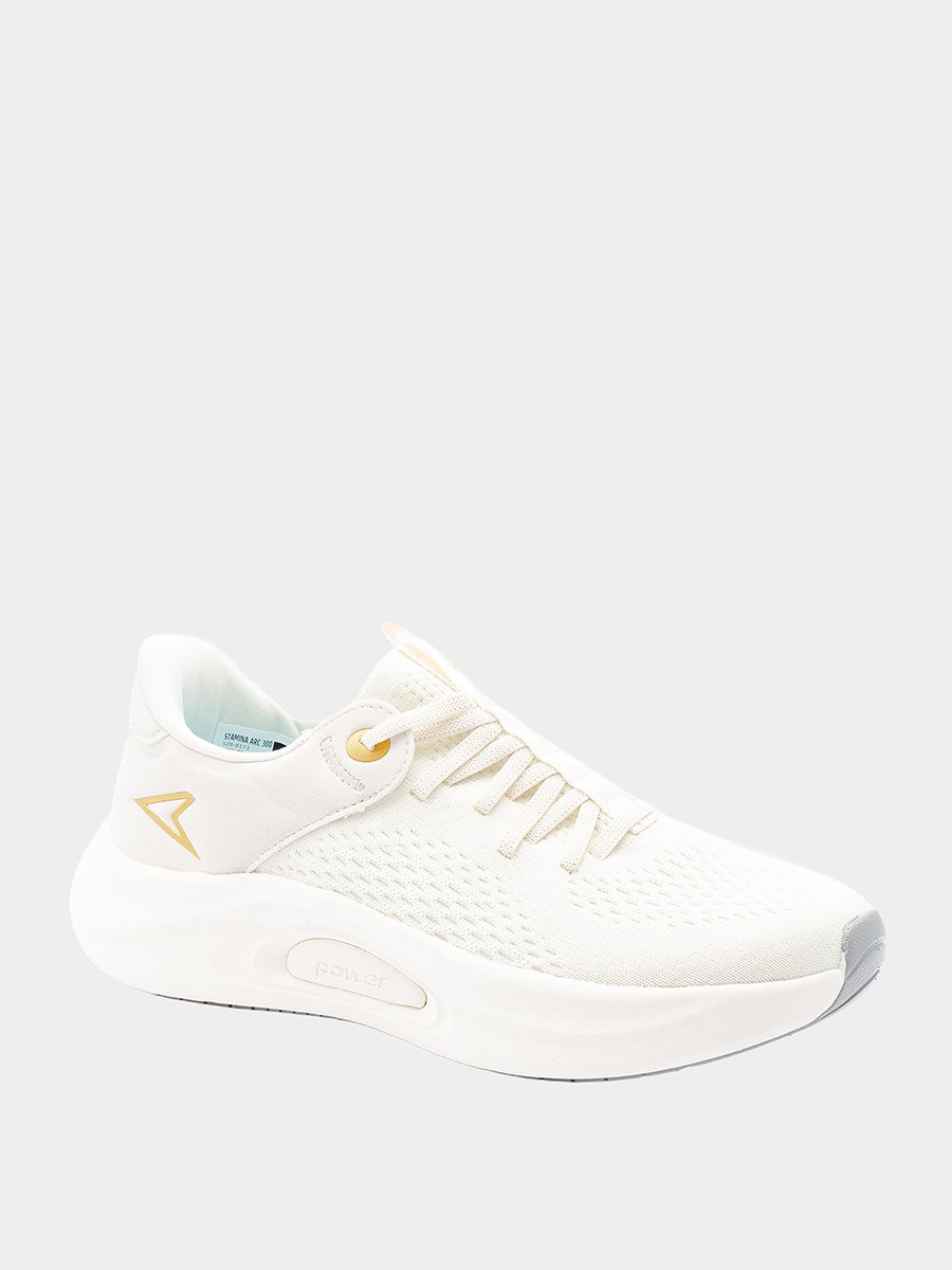 Cushioned Sole Lace Up Sneakers