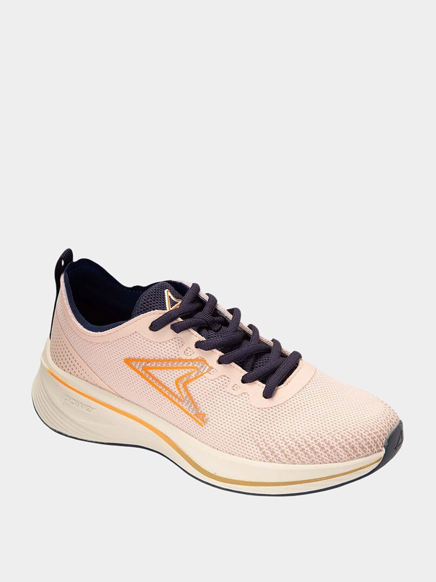 Lace‑Up Lightweight Sport Shoes
