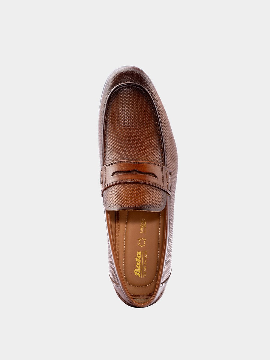 Classic Slip On Loafers