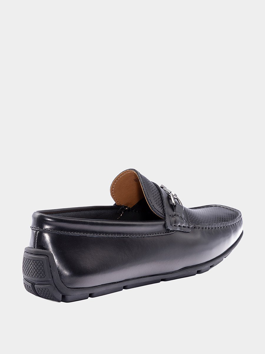 Comfit Loafer with Buckle Detail