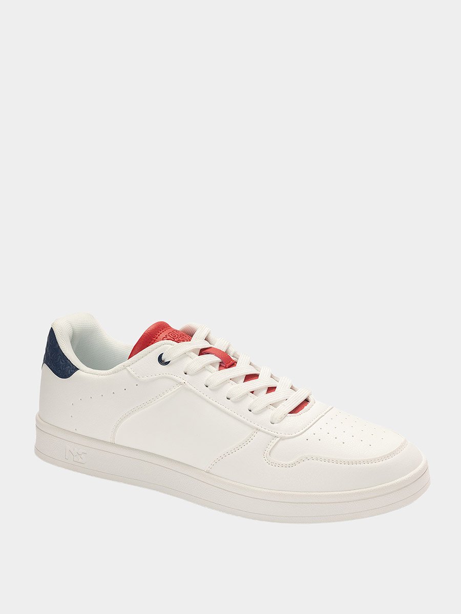 Classic Lace-Up Sneakers
