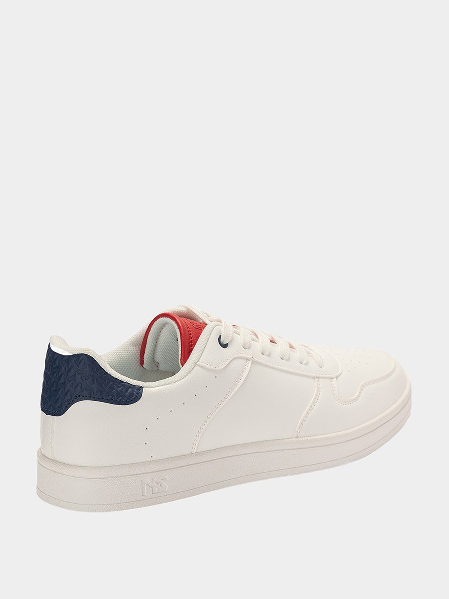 Classic Lace-Up Sneakers