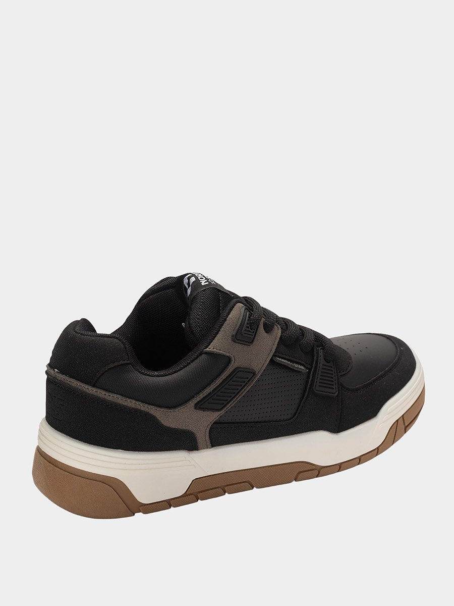 Chunky Lace-Up Sneakers