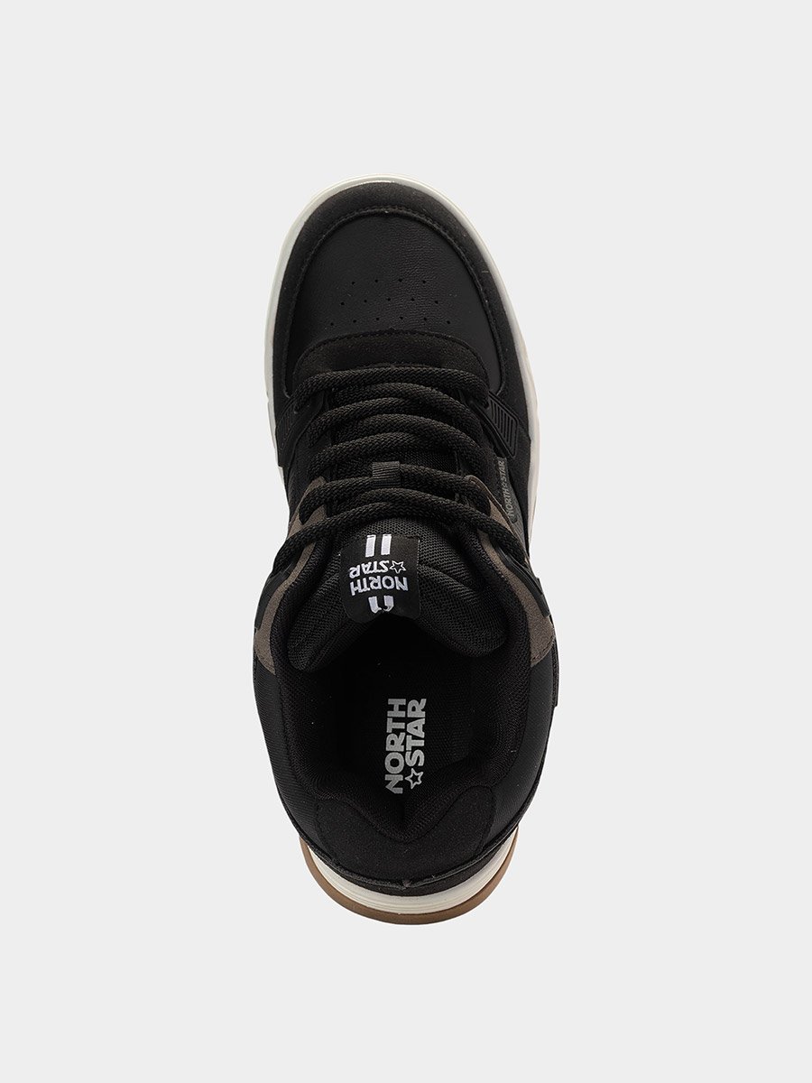 Chunky Lace-Up Sneakers