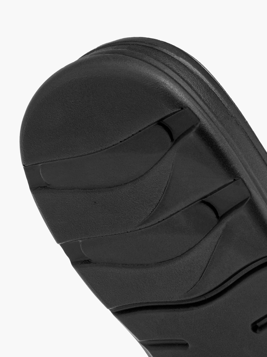 Men Cross Strap Arabic Sandals