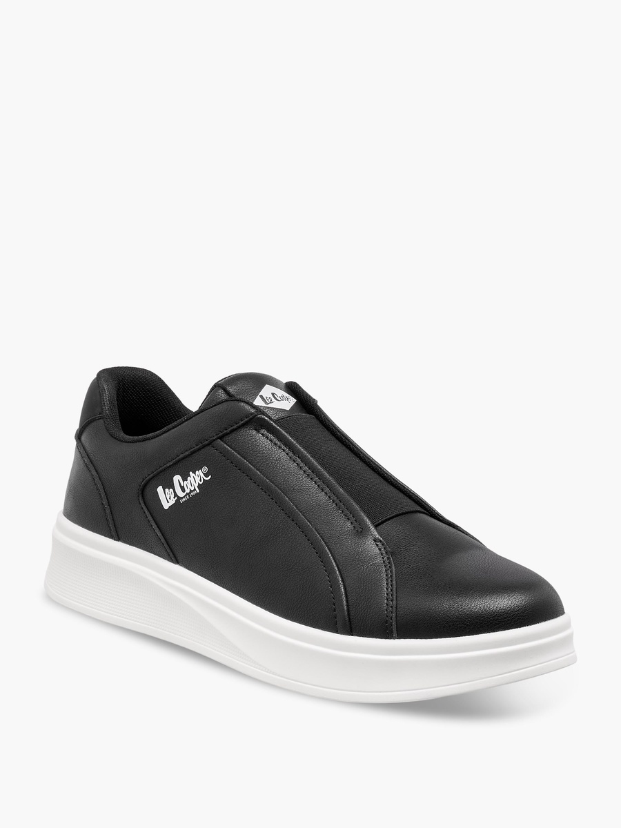 Men Slip-On Ankle Sneakers