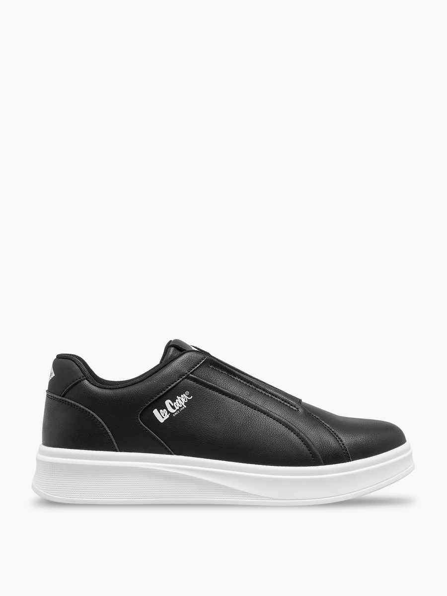 Men Slip-On Ankle Sneakers