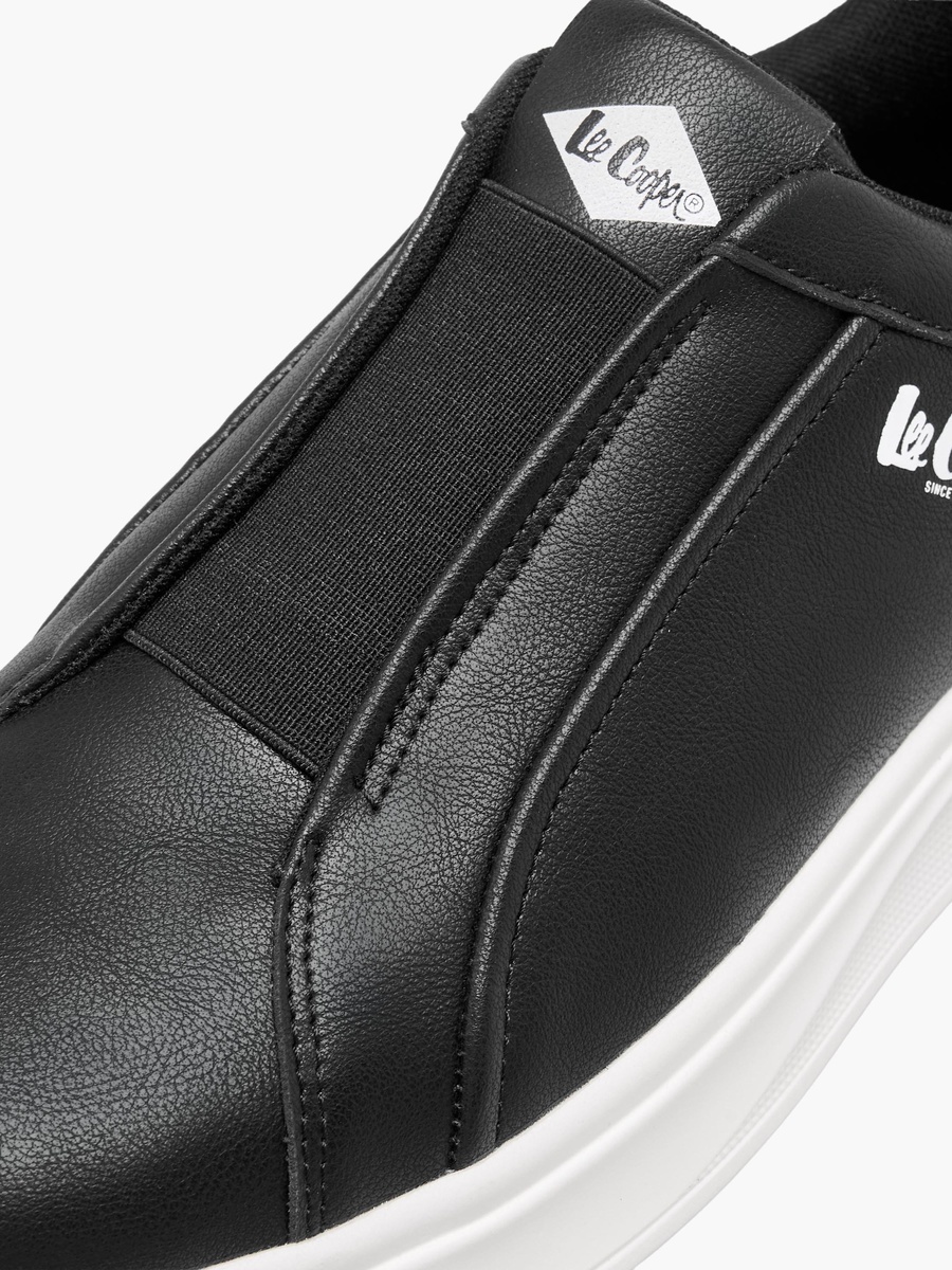 Men Slip-On Ankle Sneakers