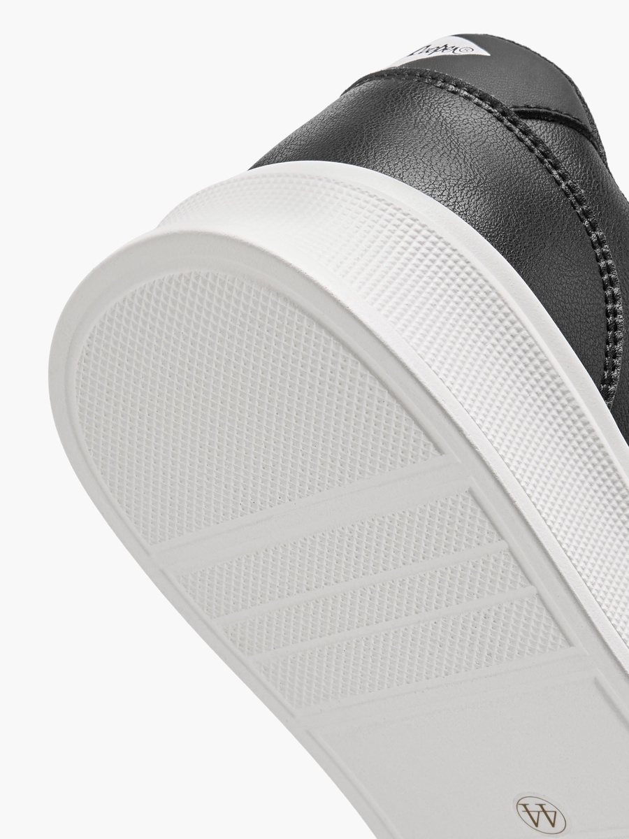 Men Slip-On Ankle Sneakers