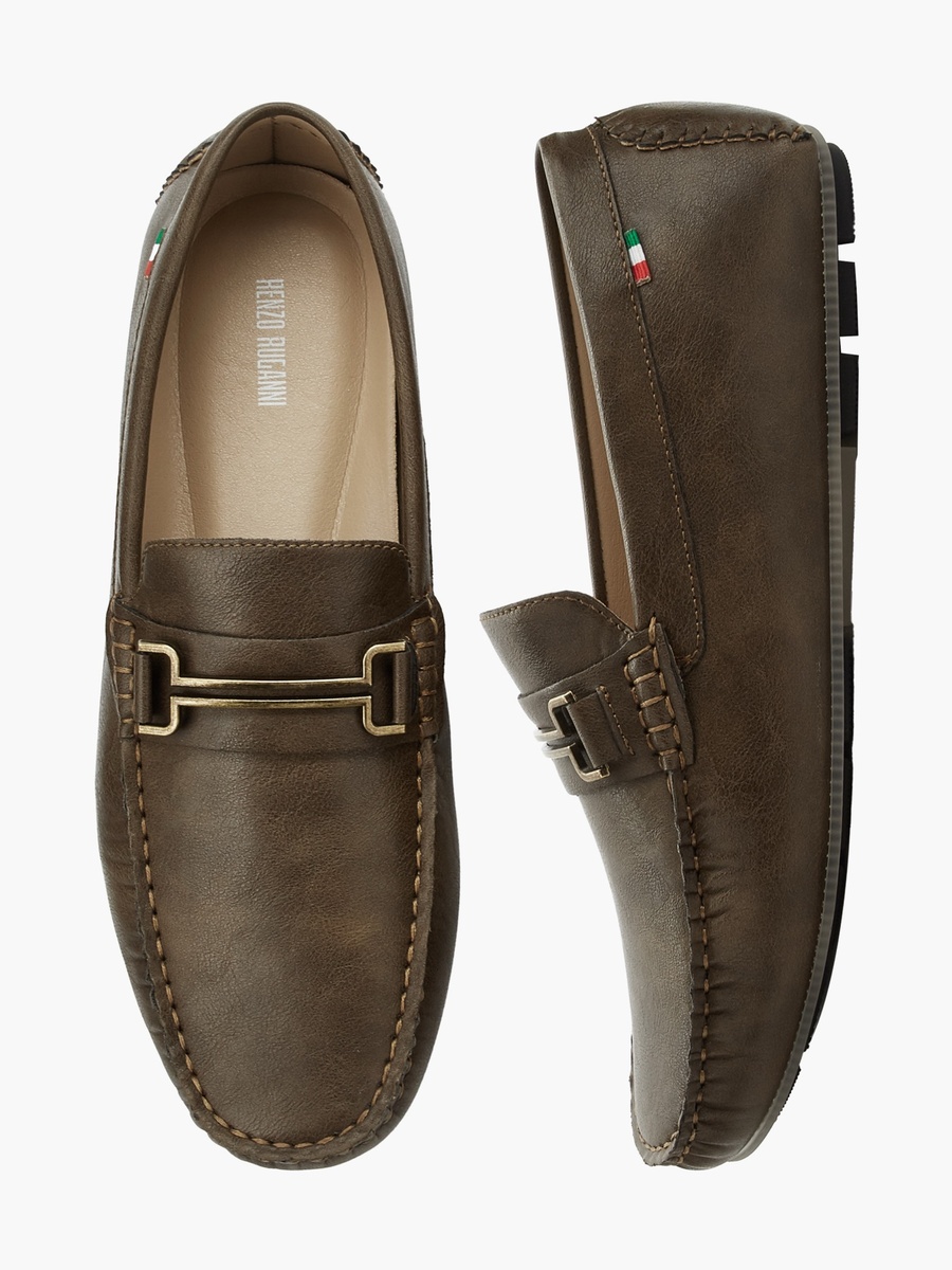Men Slip-On Loafers