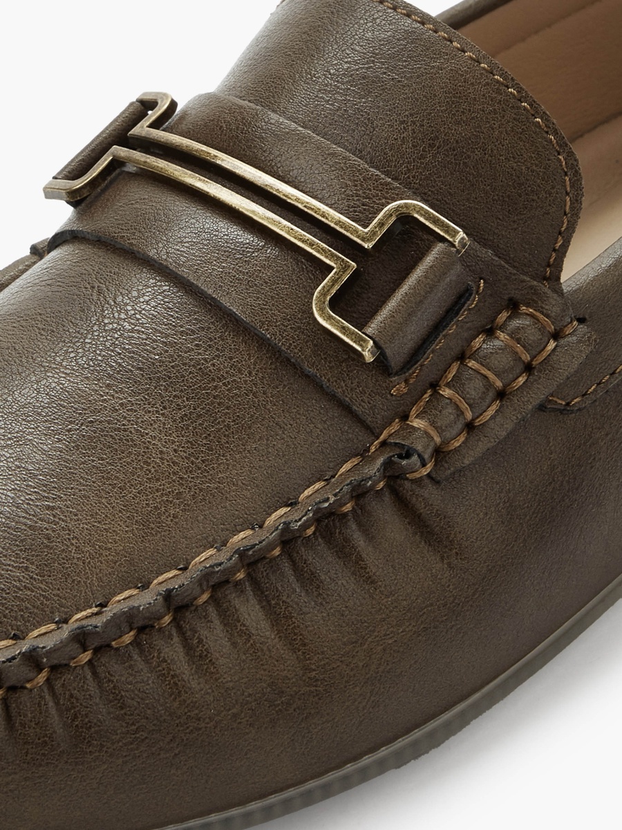 Men Slip-On Loafers