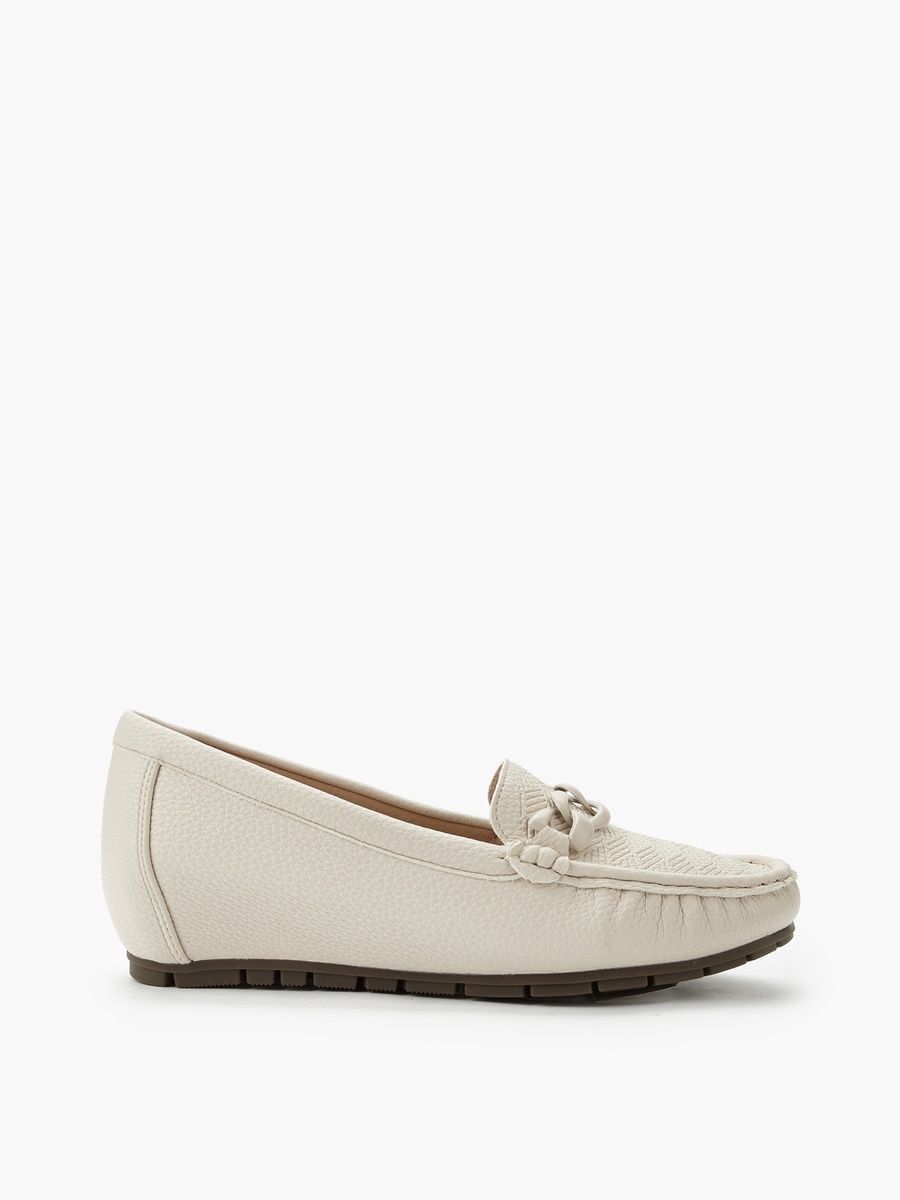 Women Wedge Heel Loafers