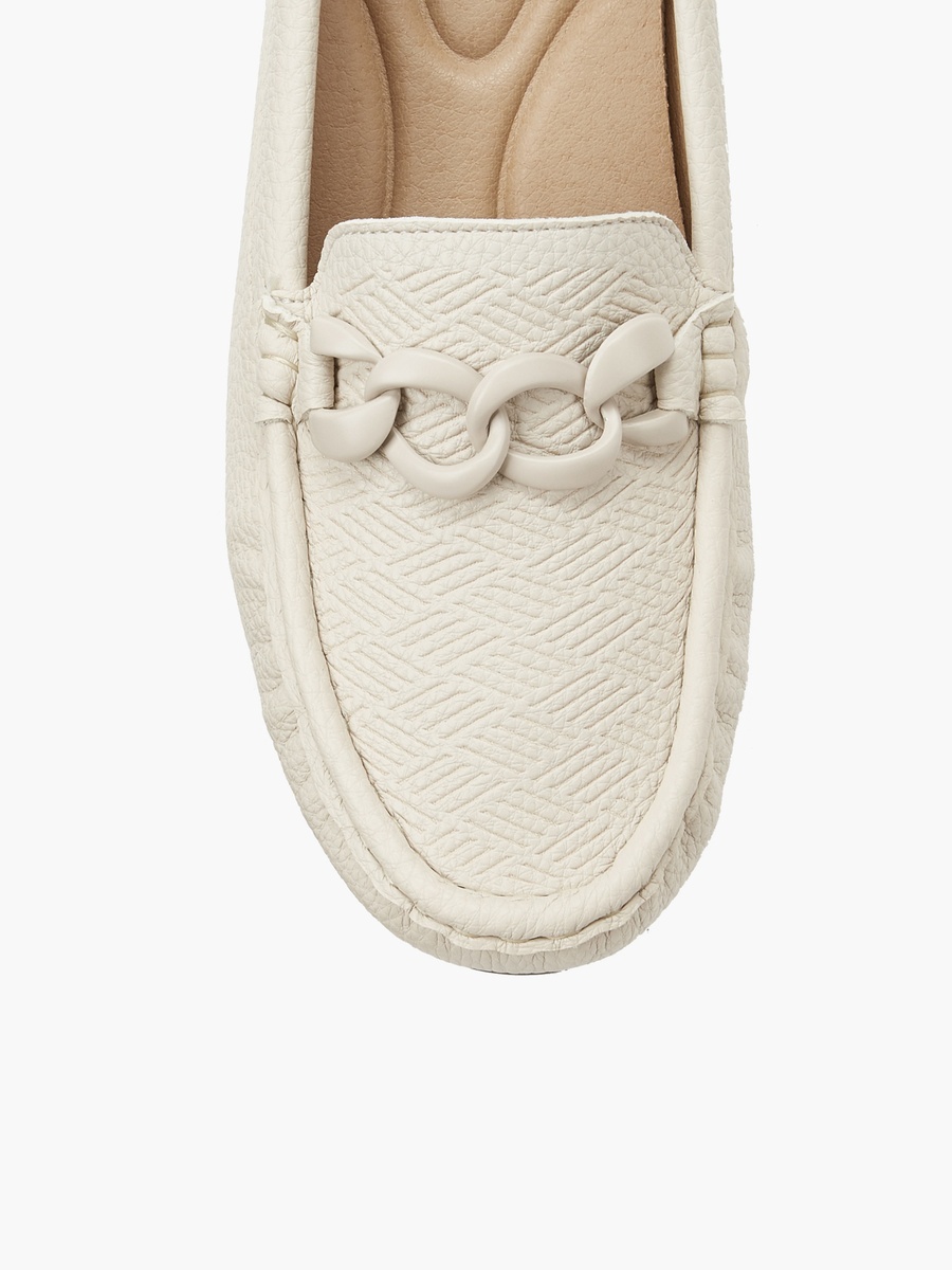Women Wedge Heel Loafers