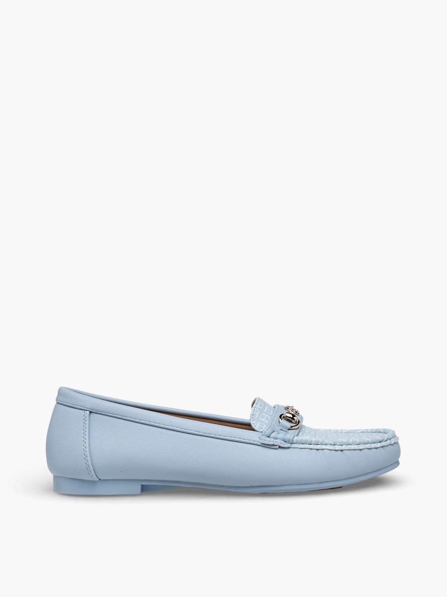 Women Printed Loafers