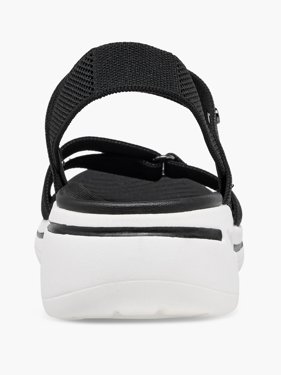 Women Textured Comfort Sandals