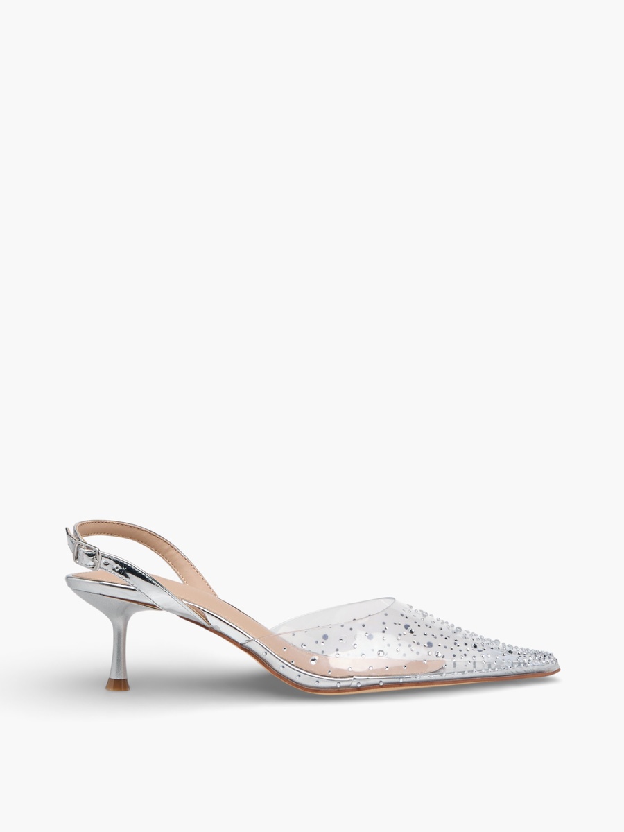 Women Kitten Heel Shoes